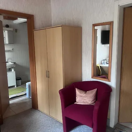 Einzelzimmer Erdgeschoss