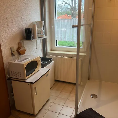Πανσιόν Einzelzimmer Erdgeschoss *