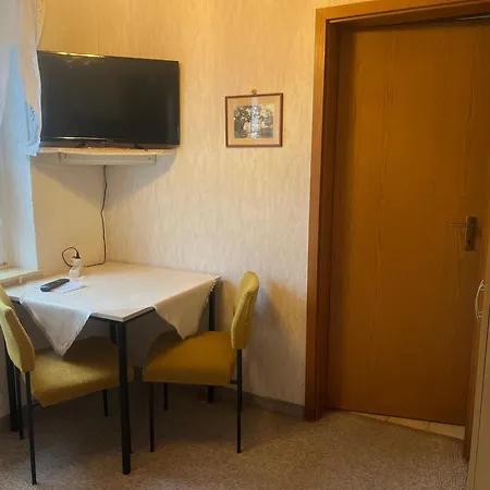 招待所 Einzelzimmer Erdgeschoss Munchenbernsdorf