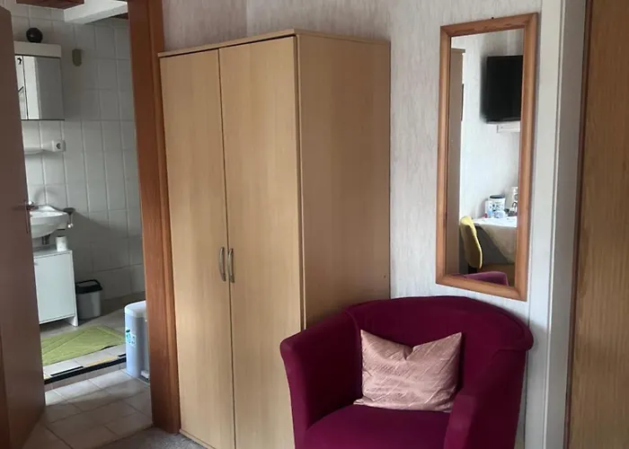 Einzelzimmer Erdgeschoss