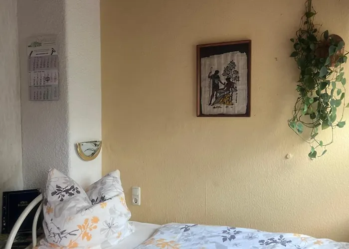 Einzelzimmer Erdgeschoss Affittacamere