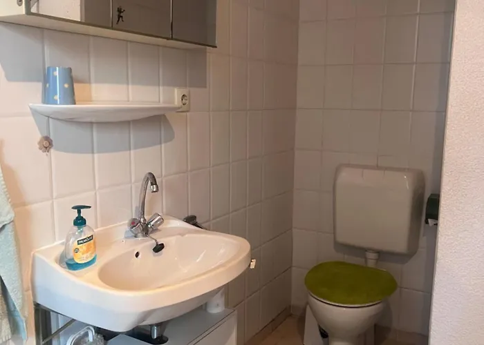 Einzelzimmer Erdgeschoss Affittacamere Munchenbernsdorf