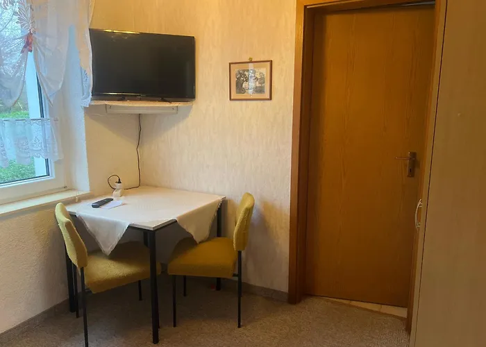 Affittacamere Einzelzimmer Erdgeschoss Munchenbernsdorf